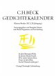 C.H. Beck Gedichtekalender: Kleiner... - Bild 1