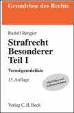 Strafrecht Besonderer Teil I Vermögensdelikte