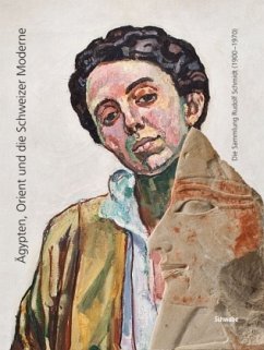 Cover Ägypten, Orient und die Schweizer Moderne