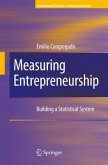 Measuring Entrepreneurship