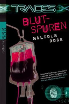 Blutspuren - Rose, Malcolm