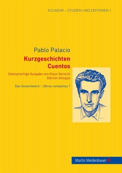 Kurzgeschichten. Cuentos - Palacio, Pablo