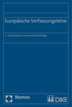 Europäische Verfassungslehre - Häberle, Peter