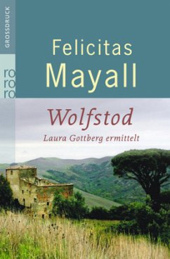 Wolfstod / Laura Gottberg Bd.4 (Großdruck) - Mayall, Felicitas
