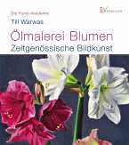 Ölmalerei Blumen