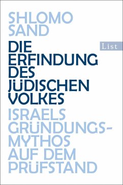 Die Erfindung des jüdischen Volkes - Sand, Shlomo