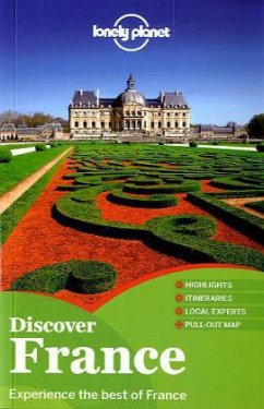 Lonely Planet Discover France - Berry, Oliver