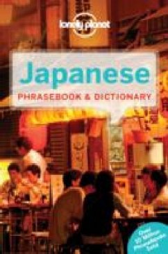 Japanese Phrasebook - Abe, Yoshi