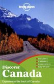 Lonely Planet Discover Canada