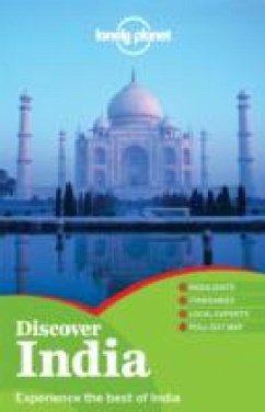 Lonely Planet Discover India - Hole, Abigail