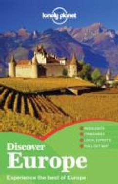 Lonely Planet Discover Europe - Berry, Oliver