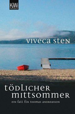 Tödlicher Mittsommer / Thomas Andreasson Bd.1 - Sten, Viveca