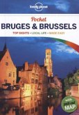 Lonely Planet Pocket Bruges & Brussels