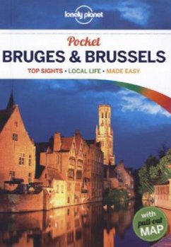 Lonely Planet Pocket Bruges & Brussels - Smith, Helena