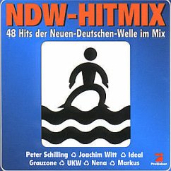 NDW-Hitmix - NDW-Hitmix (1997)