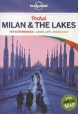 Lonely Planet Pocket Milan & The Lakes