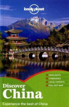 Lonely Planet Discover China - Harper, Damian