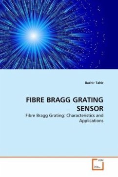 FIBRE BRAGG GRATING SENSOR - Tahir, Bashir