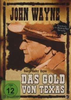 Das Gold von Texas - Wayne,John