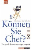 Können Sie Chef?