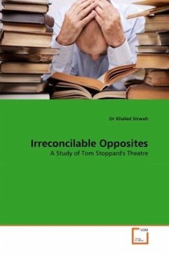 Irreconcilable Opposites - Sirwah, Khaled