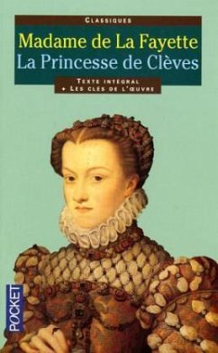 La Princesse de Cleves - La Fayette, Marie-Madeleine de