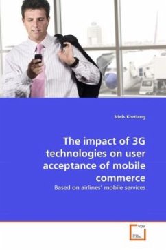 The impact of 3G technologies on user acceptance of mobile commerce - Kortlang, Niels