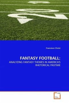 FANTASY FOOTBALL - Christ, Francisco