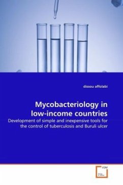 Mycobacteriology in low-income countries