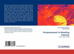 Postponement in Retailing Industry - Endeshaw, Kemal A.;Naqvi, Syed M.
