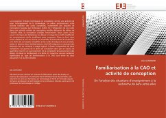 Familiarisation à la CAO et activité de conception - GERONIMI, Alix