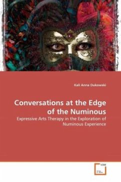 Conversations at the Edge of the Numinous - Dukowski, Kali Anna