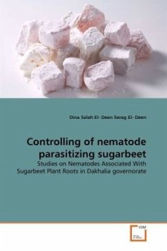 Controlling of nematode parasitizing sugarbeet