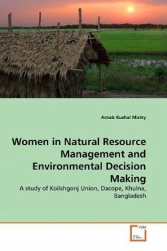 Women in Natural Resource Management and Environmental Decision Making