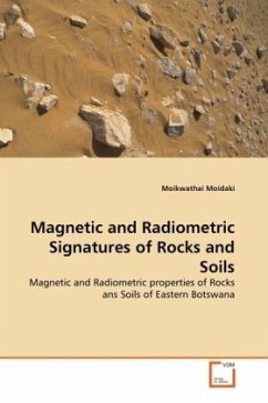 Magnetic and Radiometric Signatures of Rocks and Soils