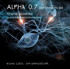 Cover Alpha 0.7-Der Feind In Dir