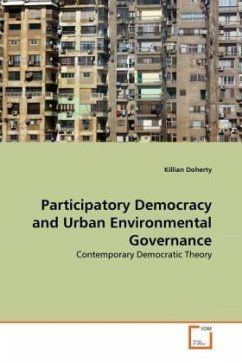 Participatory Democracy and Urban Environmental Governance - Doherty, Killian