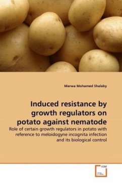 Induced resistance by growth regulators on potato against nematode - Shalaby, Marwa Mohamed