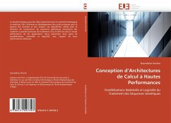 Conception d¿Architectures de Calcul à Hautes Performances - Hireche, Nasreddine