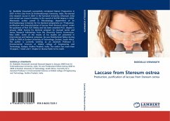 Laccase from Stereum ostrea