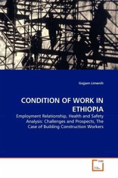 CONDITION OF WORK IN ETHIOPIA