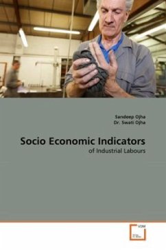 Socio Economic Indicators - Ojha, Sandeep;Ojha, Swati