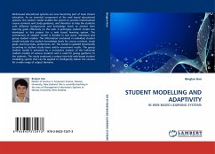 STUDENT MODELLING AND ADAPTIVITY