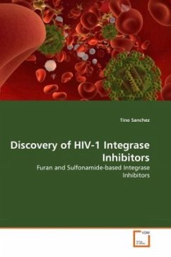 Discovery of HIV-1 Integrase Inhibitors