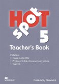 Teacher's Book / Hot Spot Level.5