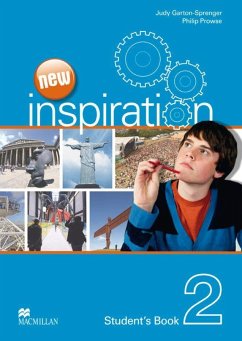 New Inspiration Level 2. Student's Book - Garton-Sprenger, Judy; Prowse, Philip