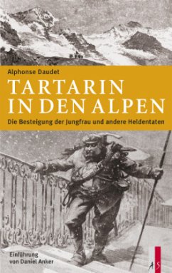 Tartarin in den Alpen - Daudet, Alphonse