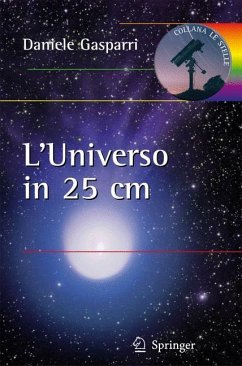 L'universo in 25 centimetri - Gasparri, Daniele