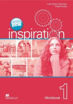 New Inspiration Level 1. Workbook - Garton-Sprenger, Judy; Prowse, Philip; Gomm, Helena