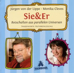 Sie & Er - Lippe, Jürgen von der; Cleves, Monika